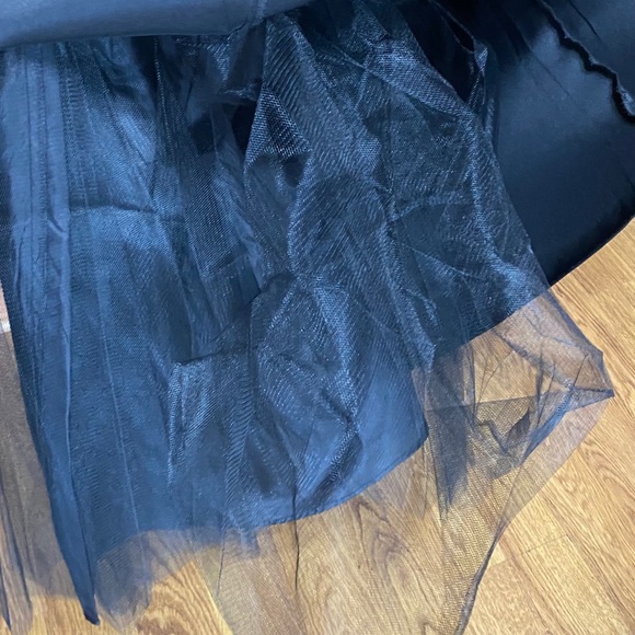 Jessica McClintock Full Length Prom/Party Dress - Picture 5 of 5